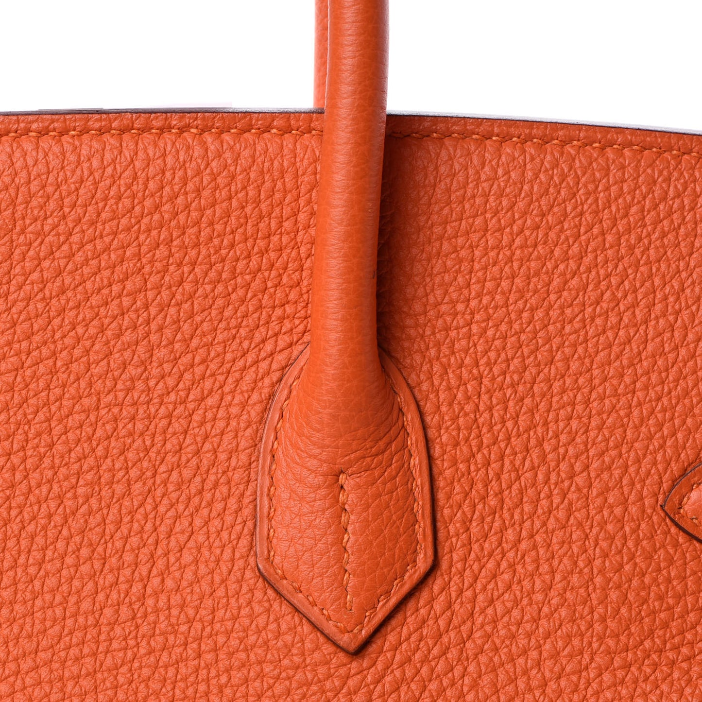 Togo Birkin 35 Feu