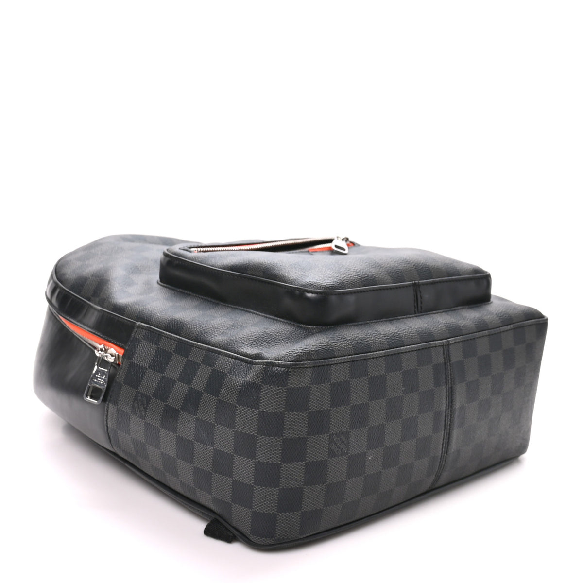 Damier Graphite Comet Josh Backpack