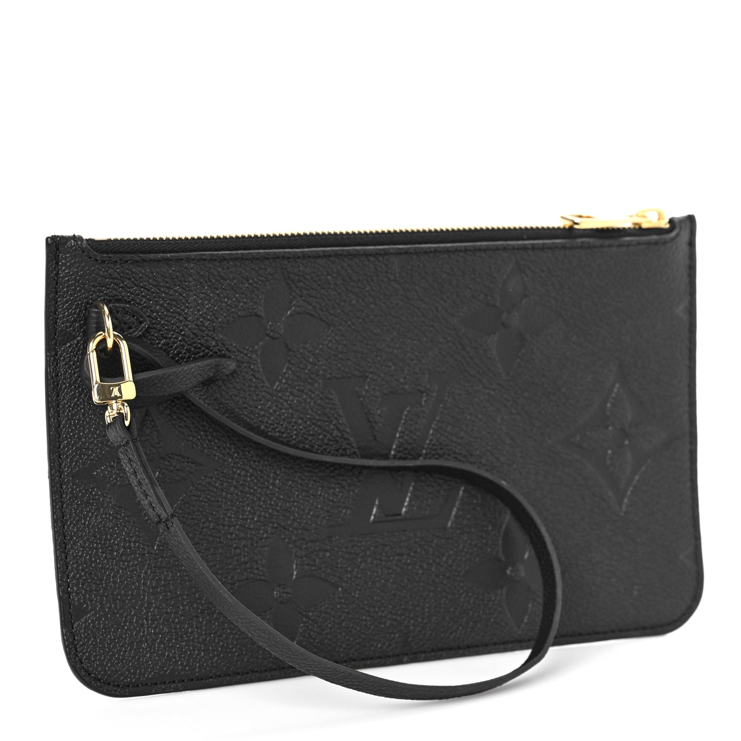 Empreinte Monogram Giant Neverfull MM Pochette Black
