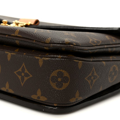 Louis Vuitton Monogram Pochette Metis 12 of 12