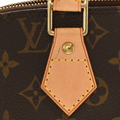 Louis Vuitton Monogram Alma MM 10 of 11