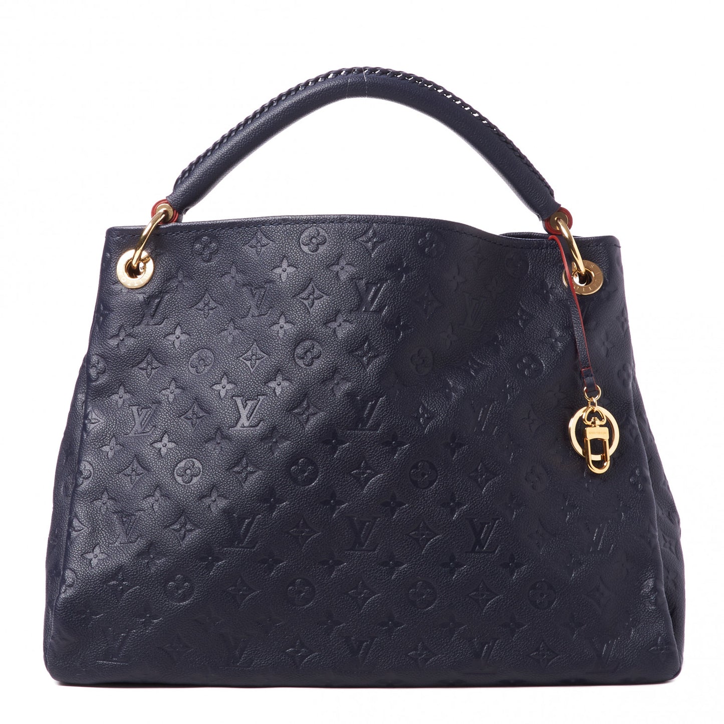 Empreinte Artsy MM Marine Rouge