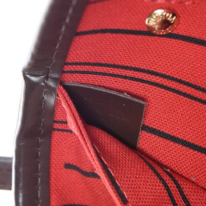 Louis Vuitton Damier Ebene Neverfull PM 7 of 9