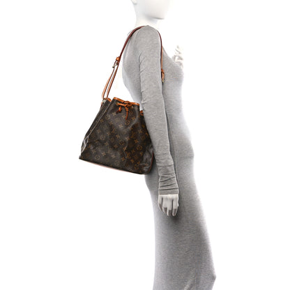 Louis Vuitton Monogram Petit Noe 2 of 12
