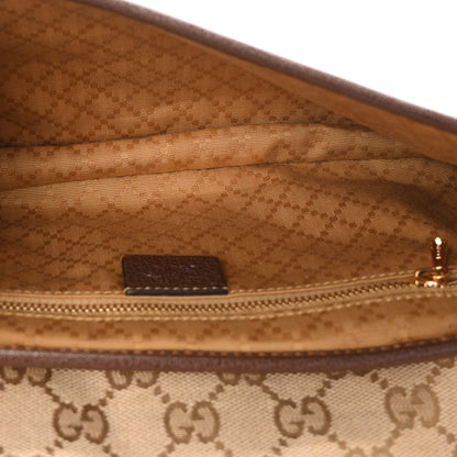 Gucci Monogram Medium Aperitivo Shoulder Bag  Sand Brown 4 of 9