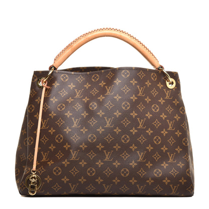 Louis Vuitton Monogram Artsy MM 1 of 11