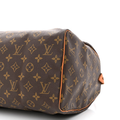 Louis Vuitton Monogram Speedy 30 10 of 10