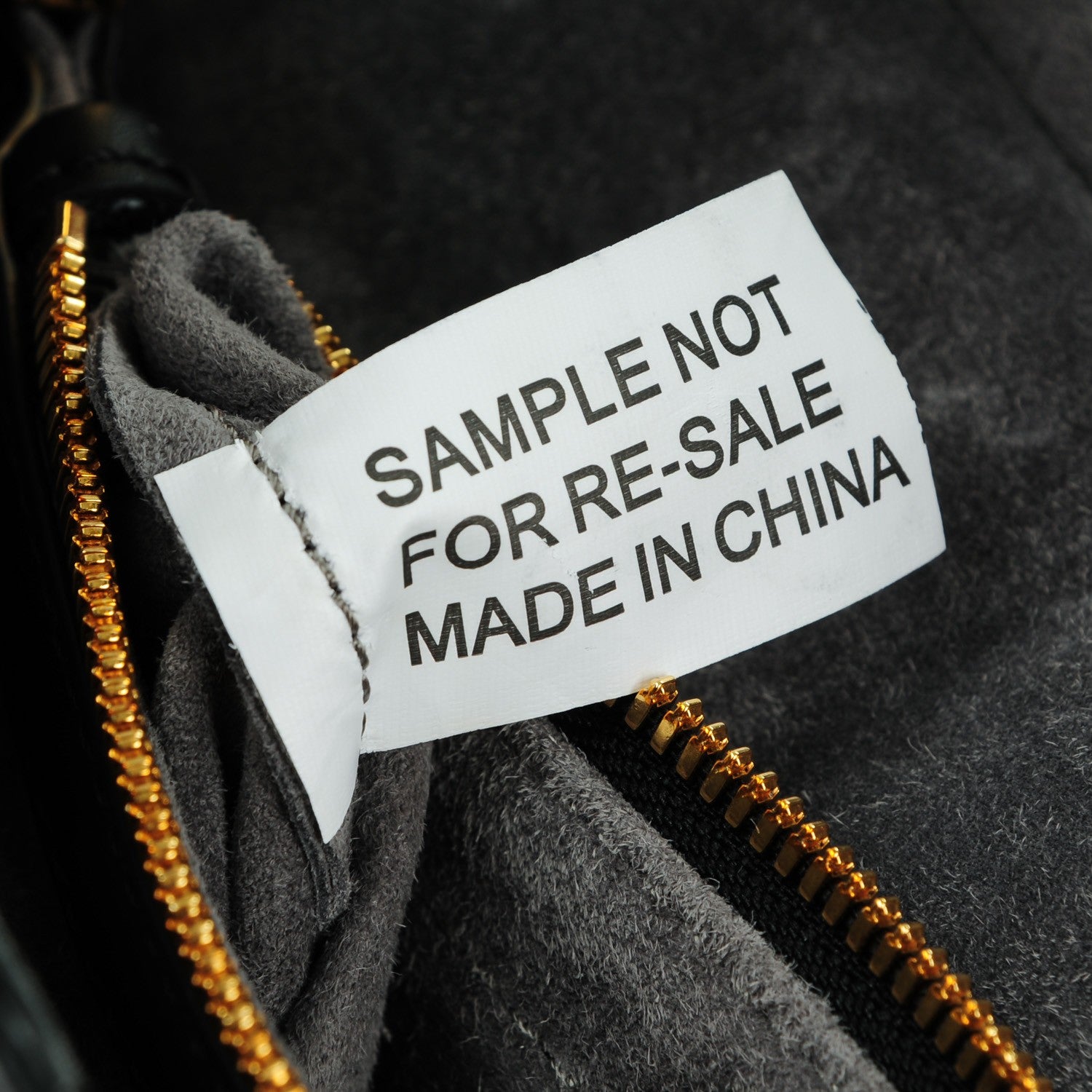 Alexander Wang Calfskin Large Marion Black Pale Gold Hardware 7 of 7
