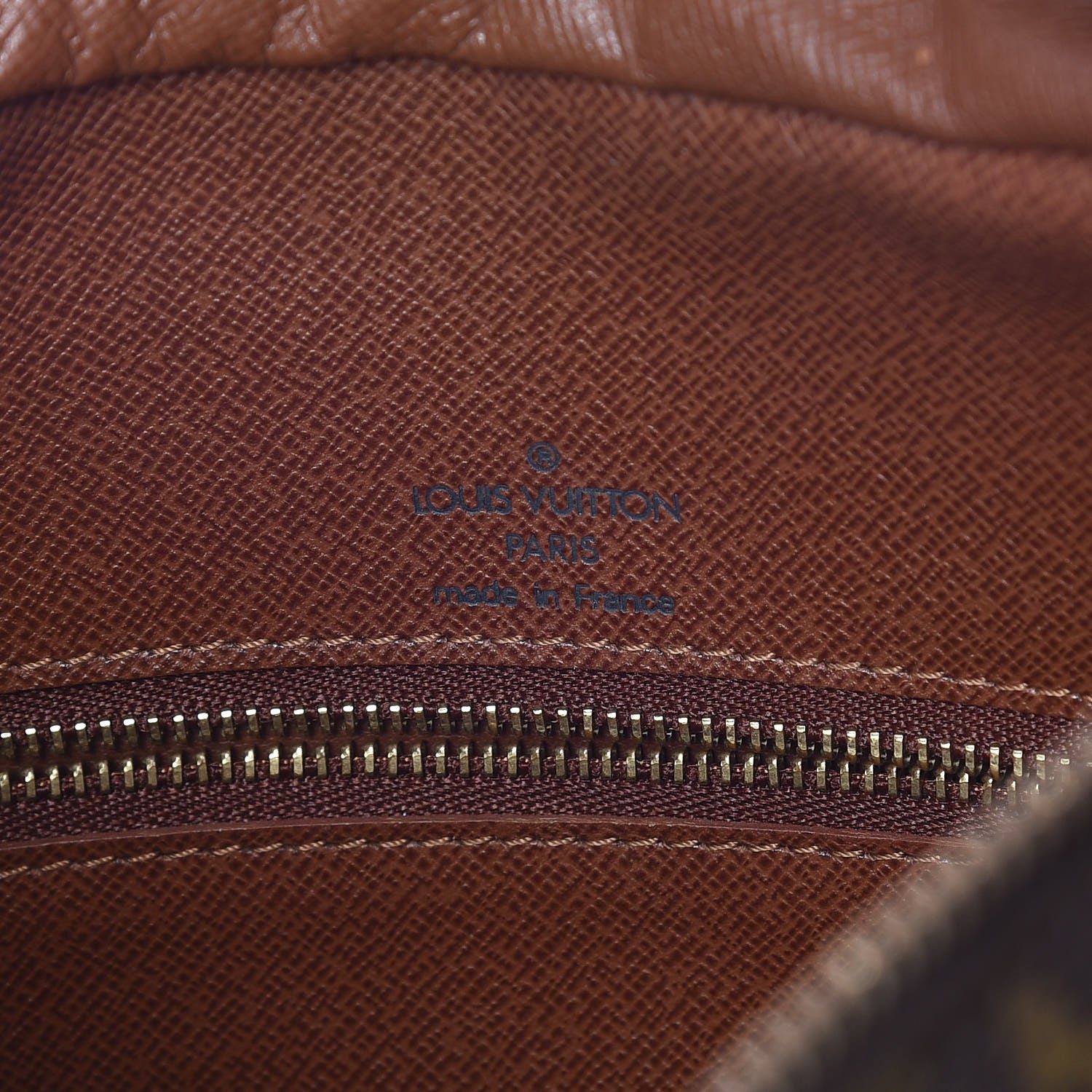 Louis Vuitton Monogram Boulogne 30 6 of 20