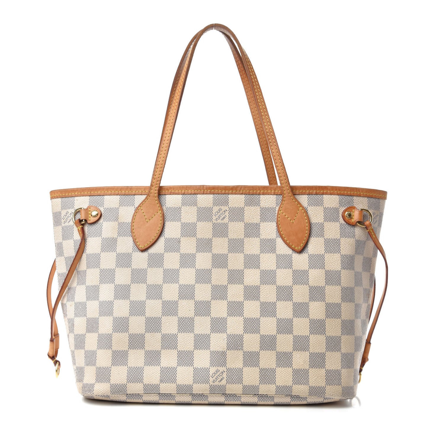 Damier Azur Neverfull PM