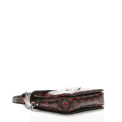 Louis Vuitton Monogram Infrarouge Pochette Metis 4 of 7