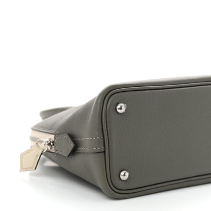 Hermes Evercolor Mini 1923 Bolide Gris Meyer 9 of 11
