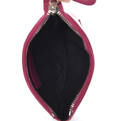 Balenciaga Agneau Giant 12 M Porte-Monnaie Coin Purse Cyclamen 5 of 8