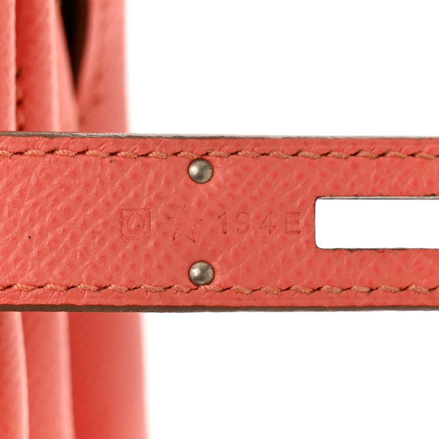 Epsom Birkin 30 Flamingo