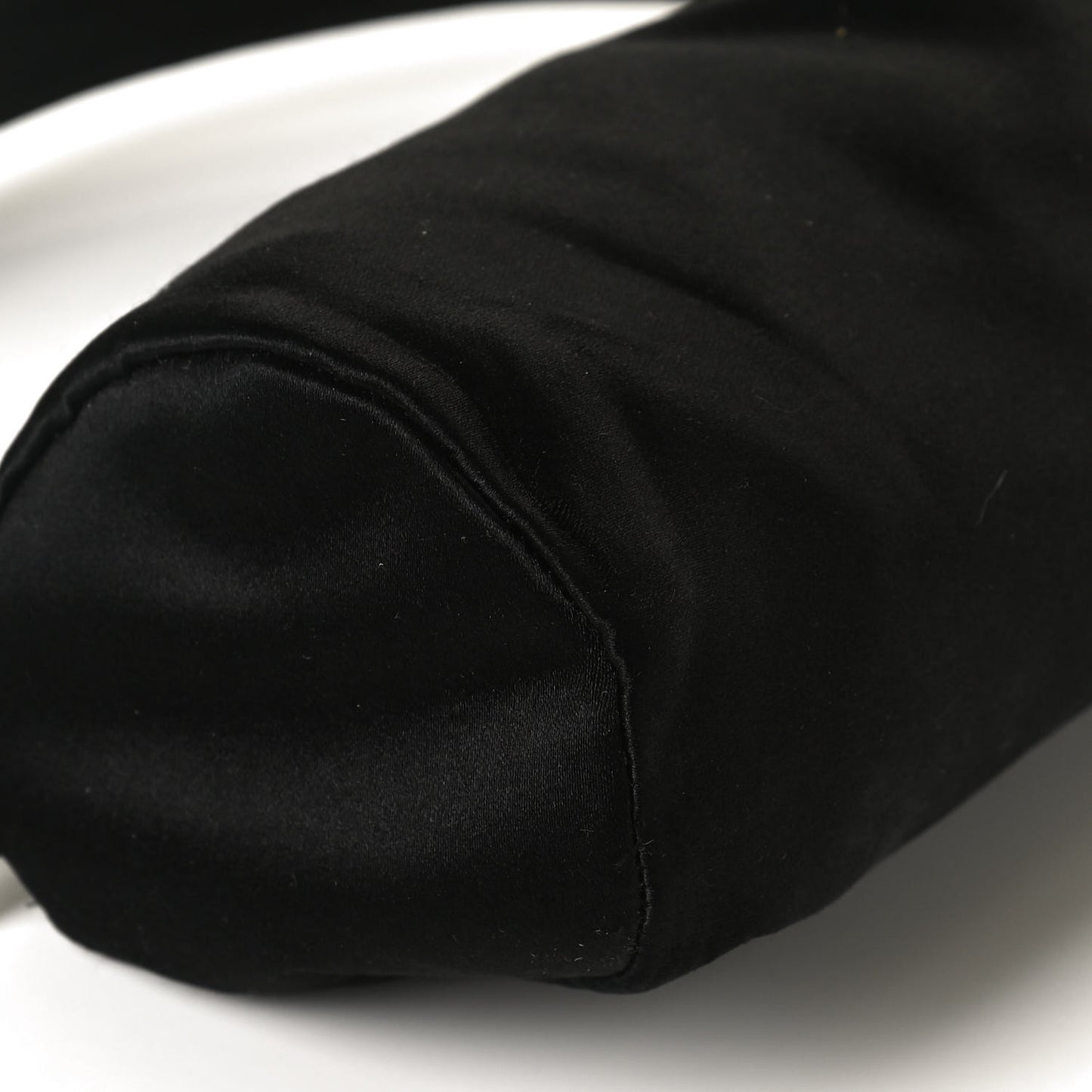 Tessuto Nylon Sport Pochette Black