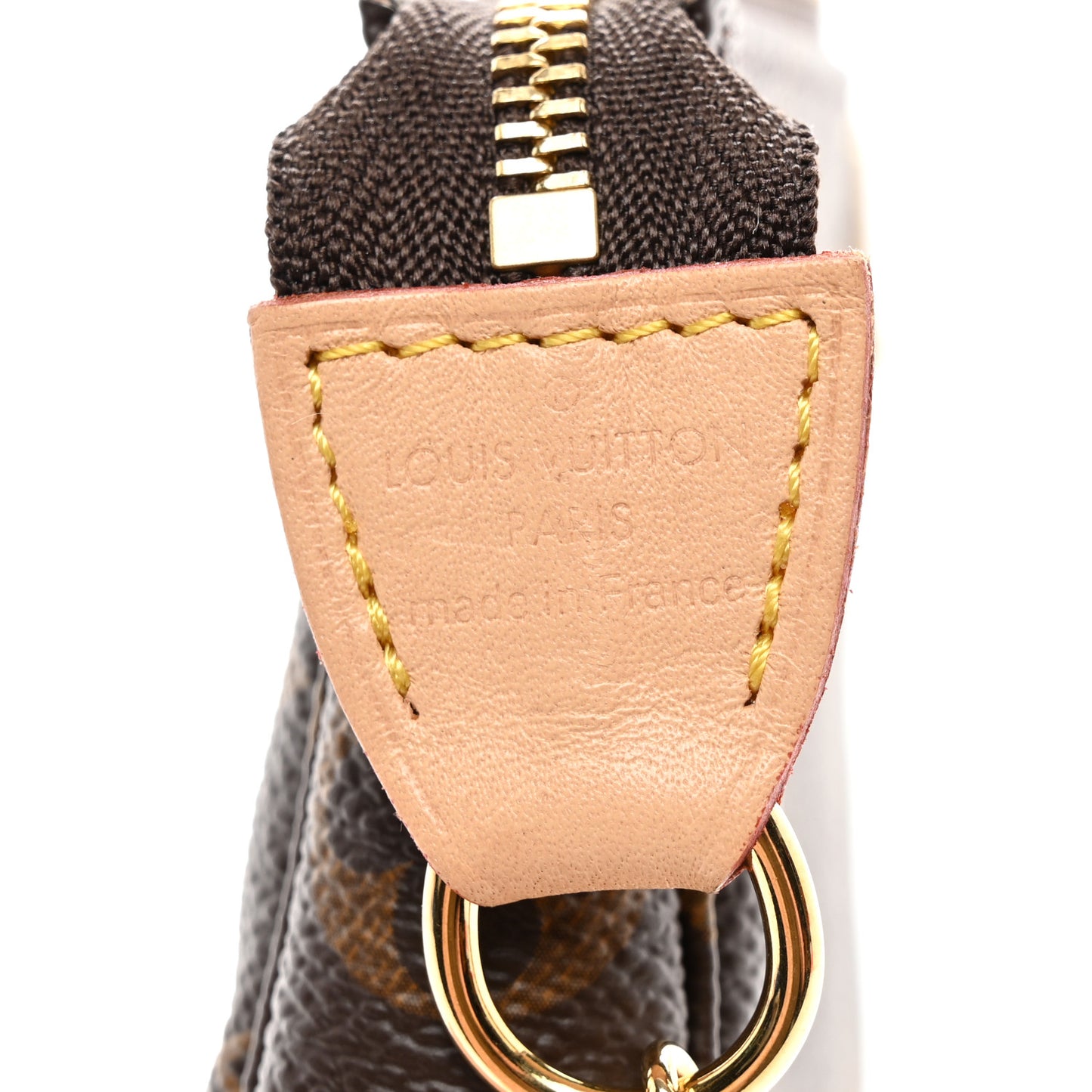 Monogram Mini Pochette Accessories