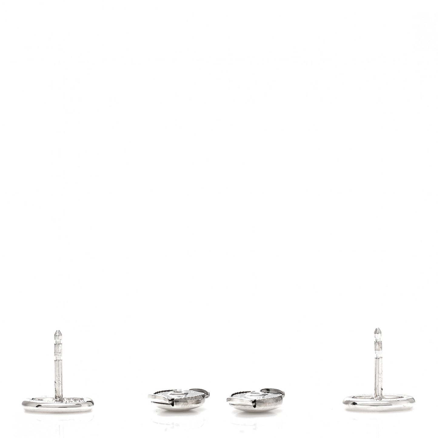 Sterling Silver TPM Farandole Earrings