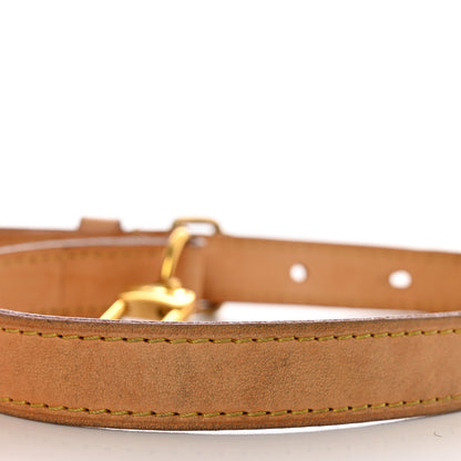 Louis Vuitton lv vachetta strap 4 of 5