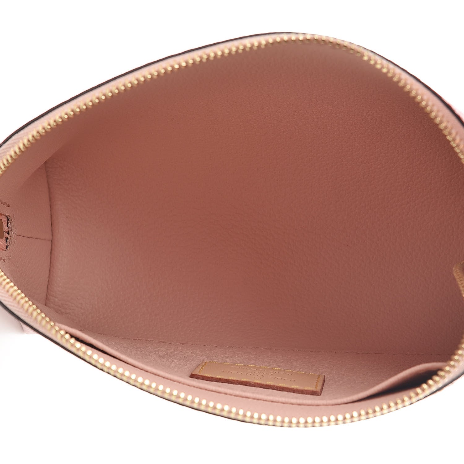 Louis Vuitton Monogram Giant Cosmetic Pouch Rouge 5 of 9