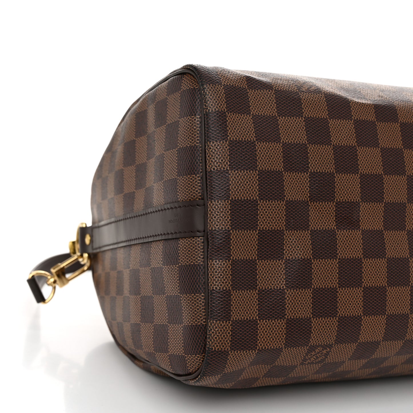 Damier Ebene Speedy Bandouliere 30