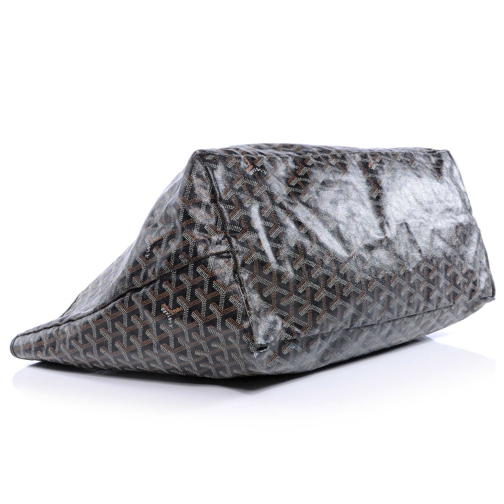 Goyard Goyardine Saint Louis GM Black 4 of 7