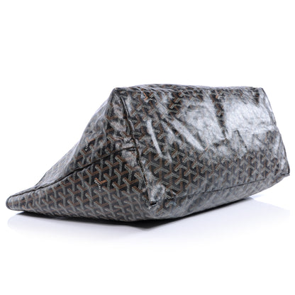 Goyard Goyardine Saint Louis GM Black 4 of 7