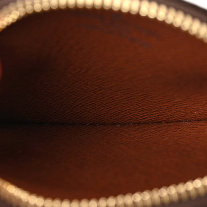 Louis Vuitton Monogram Round Coin Purse 5 of 6
