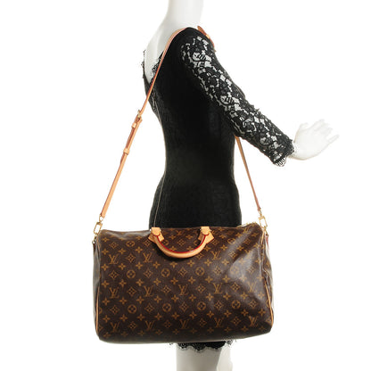 Louis Vuitton Monogram Speedy Bandouliere 40 2 of 7