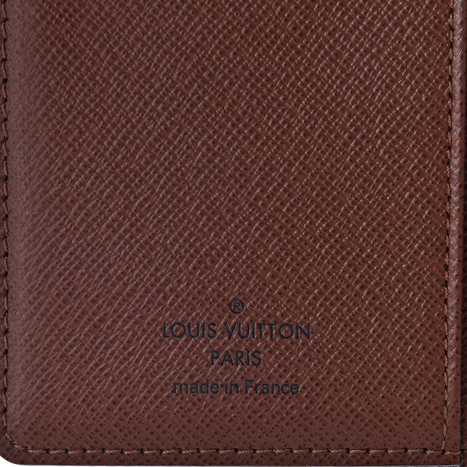 Louis Vuitton Monogram Small Ring Agenda Cover 6 of 6