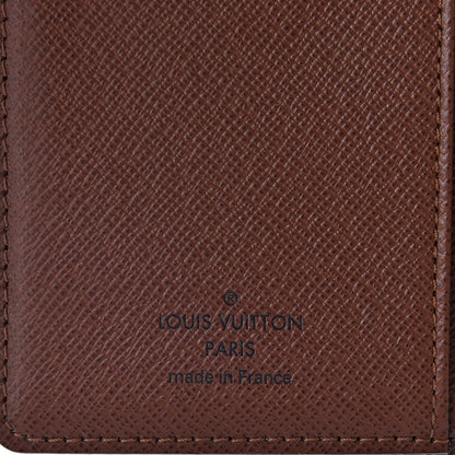 Louis Vuitton Monogram Small Ring Agenda Cover 6 of 6
