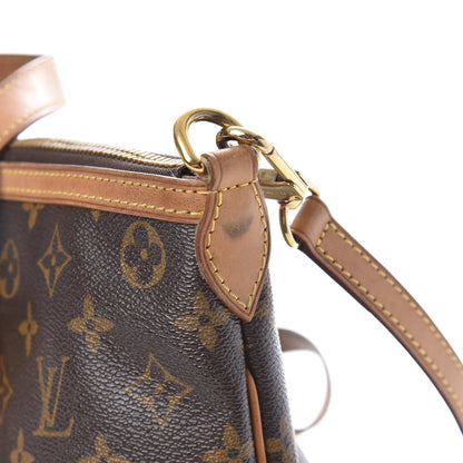 Louis Vuitton Monogram Palermo PM 11 of 11