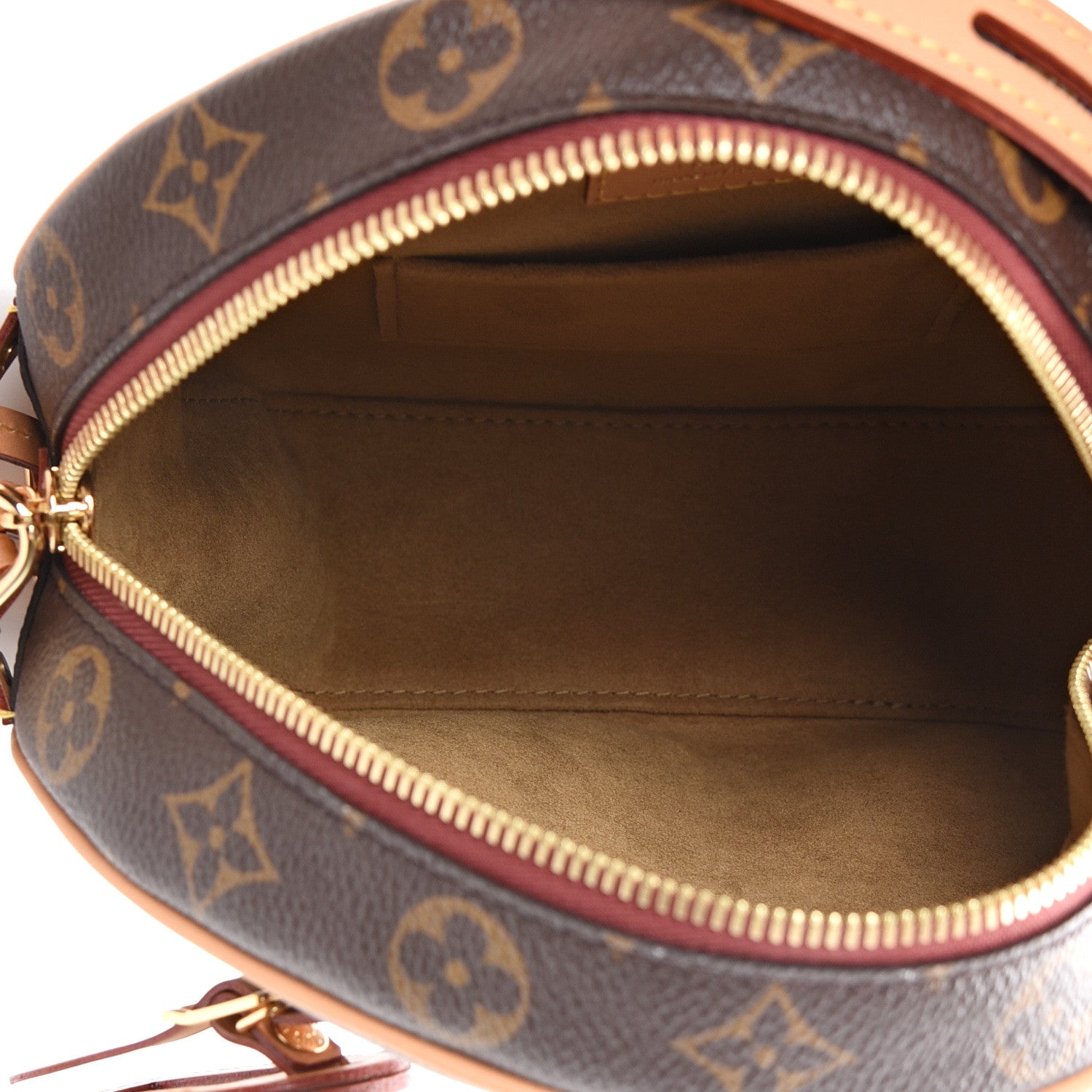 Louis Vuitton Monogram Boite Chapeau Souple 4 of 11