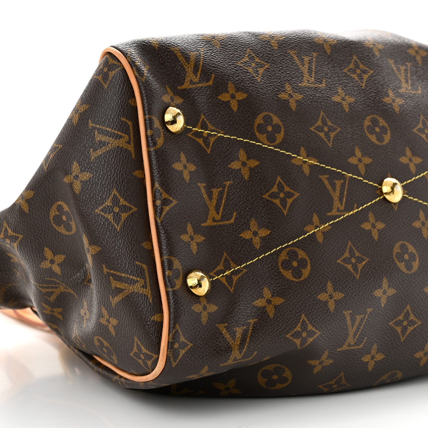 Louis Vuitton Monogram Tivoli GM 8 of 11