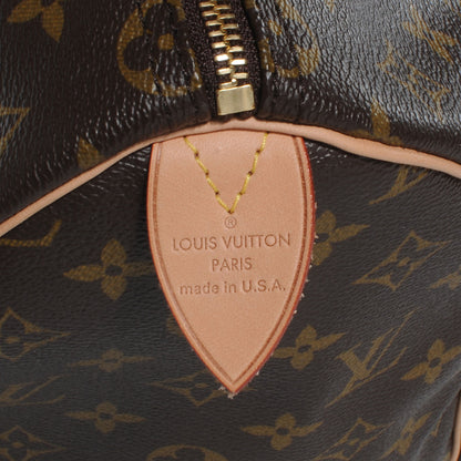 Louis Vuitton Monogram Speedy 35 5 of 7