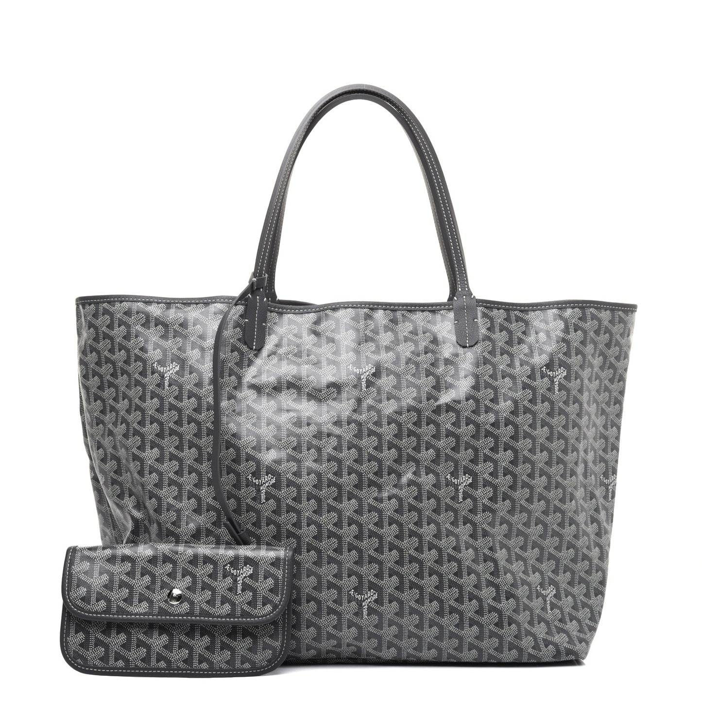 Goyardine Saint Louis GM Grey