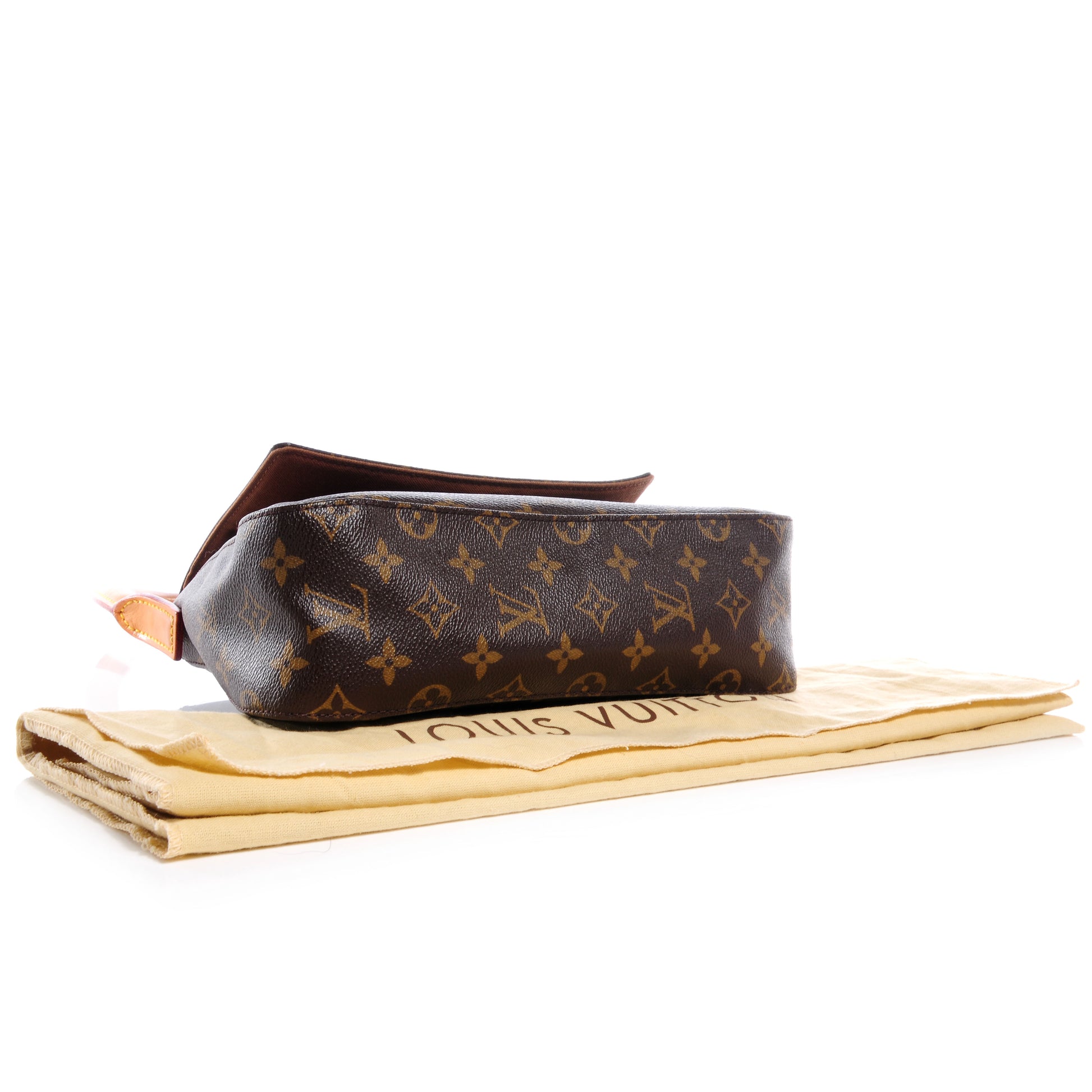 Louis Vuitton Monogram Mini Looping 4 of 8