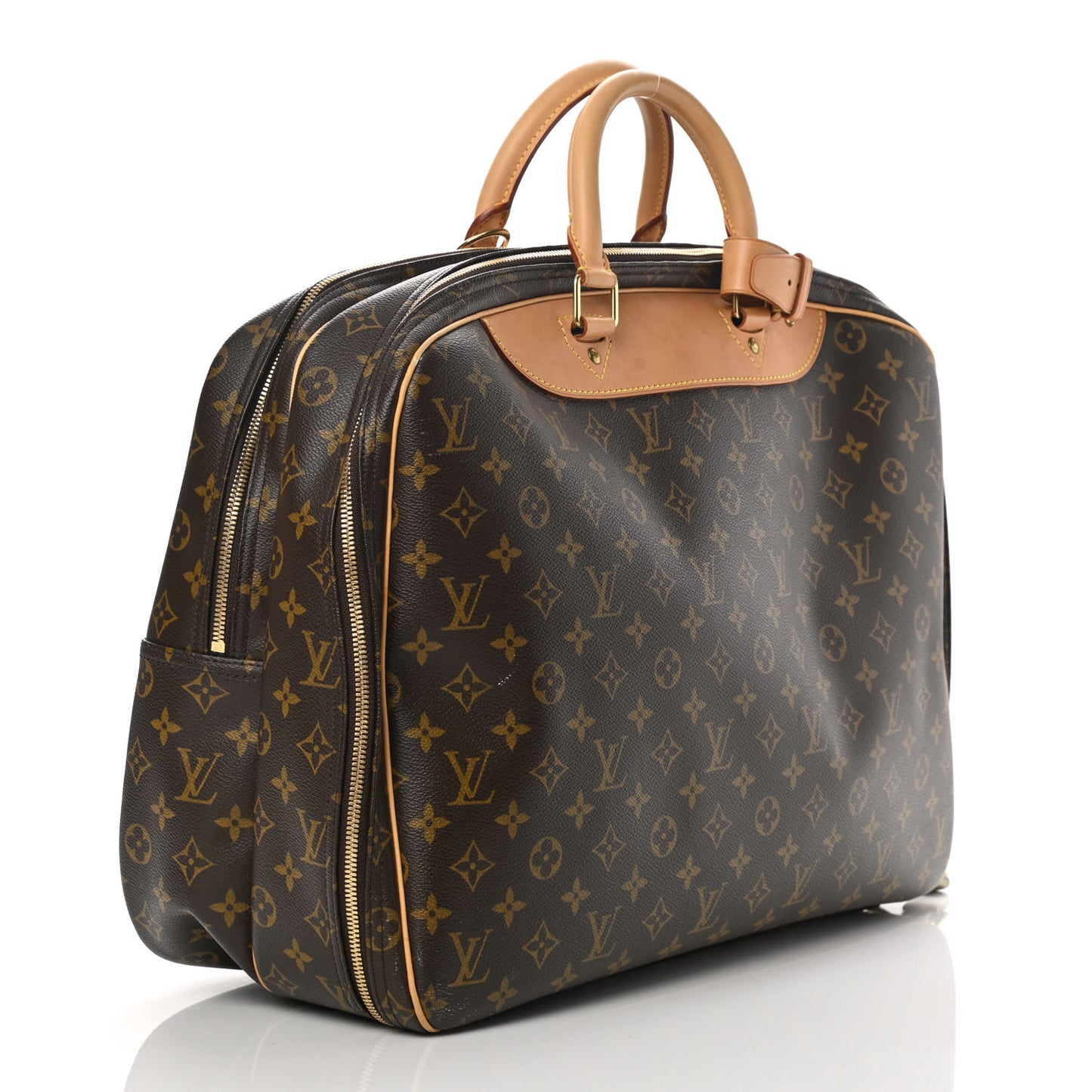 Monogram Alize 24 Heures Luggage