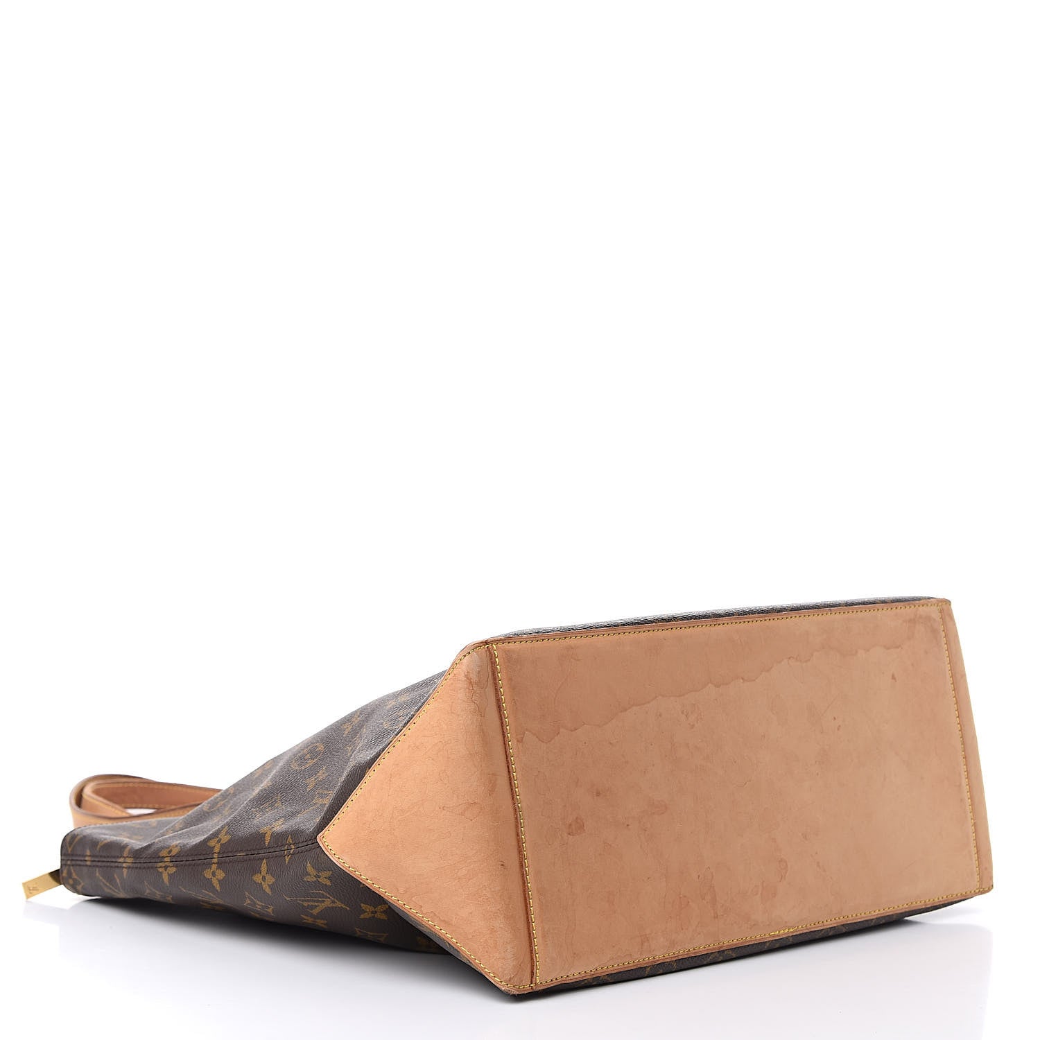 Louis Vuitton Monogram Cabas Mezzo 4 of 14