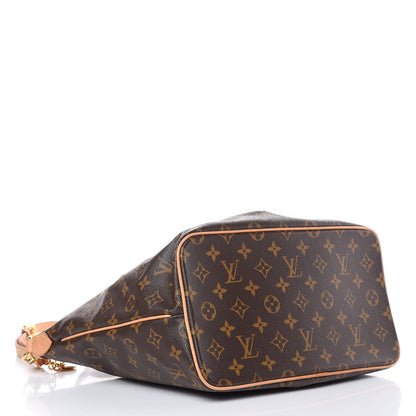 Louis Vuitton Monogram Palermo PM 4 of 12