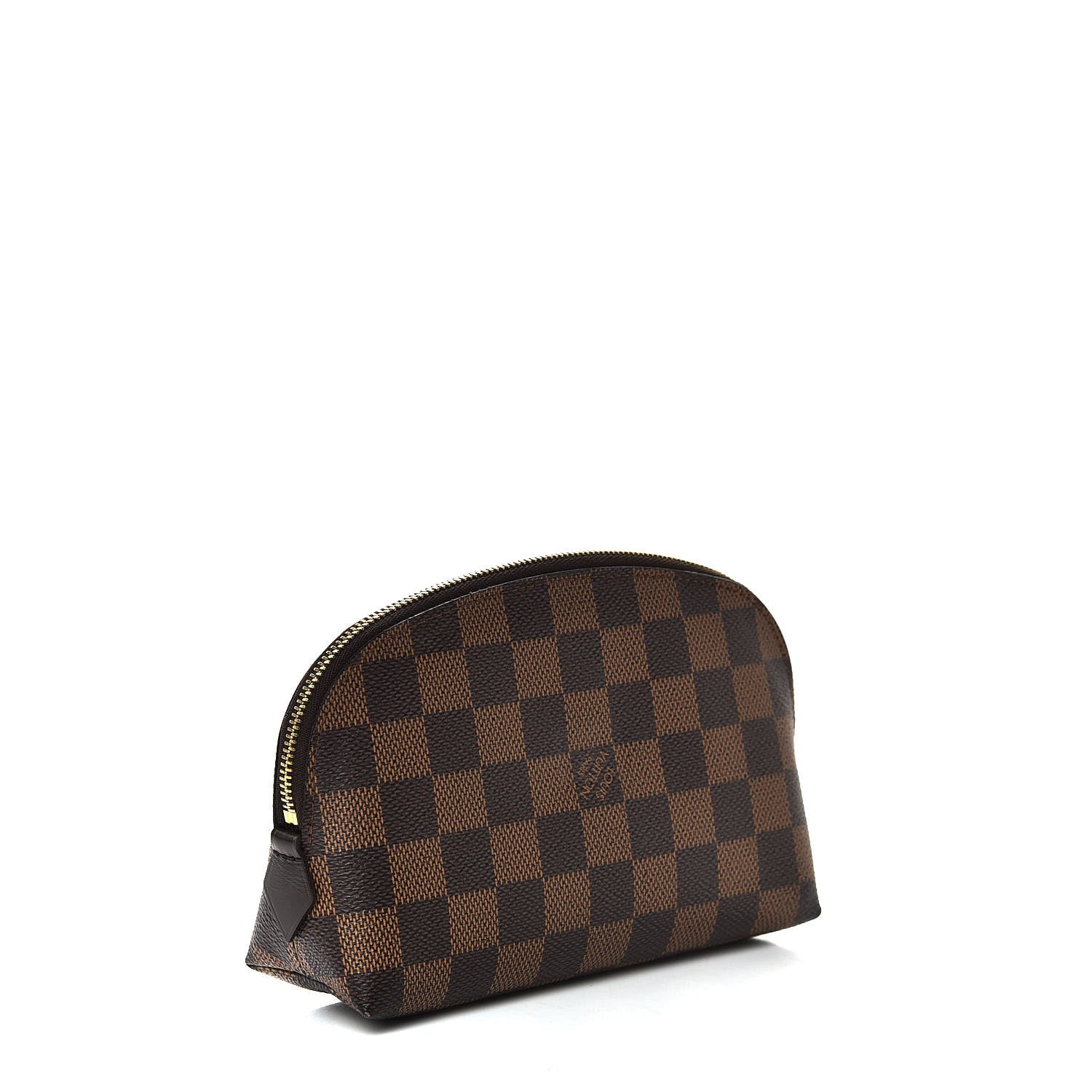 Louis Vuitton Damier Ebene Cosmetic Pouch 4 of 8
