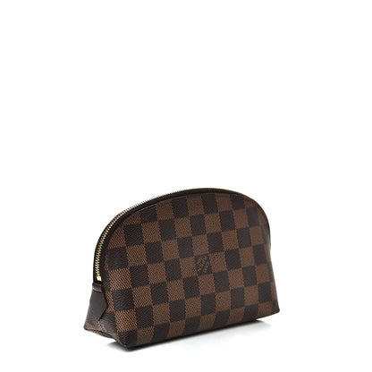 Louis Vuitton Damier Ebene Cosmetic Pouch 4 of 8