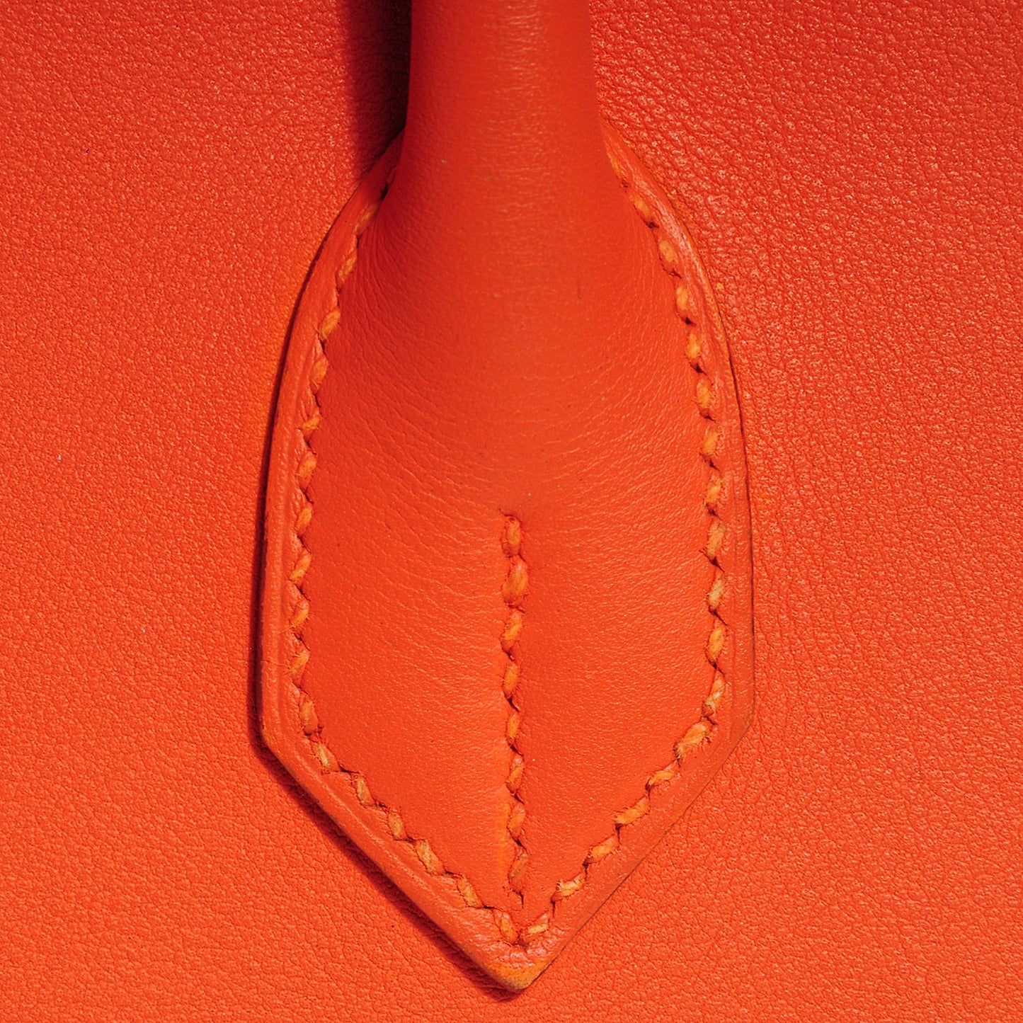 Gulliver Birkin 35 Orange