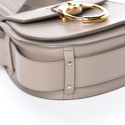 Chloe Calfskin Small Tess Bag Motty Grey 7 of 9