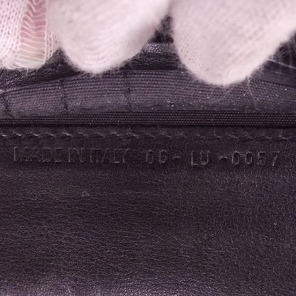 Christian Dior Patent Cannage Rendezvous Wallet 7 of 7