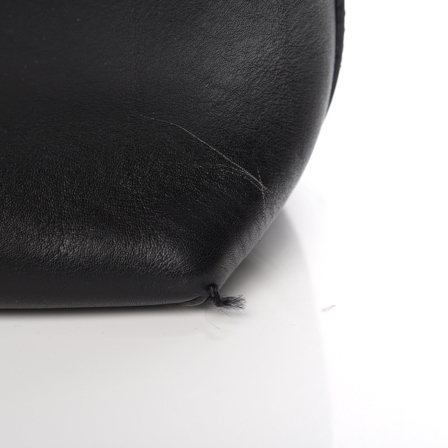 Burberry Calfskin Small Mens Tote Black 7 of 10