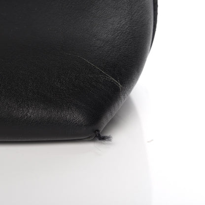 Burberry Calfskin Small Mens Tote Black 7 of 10