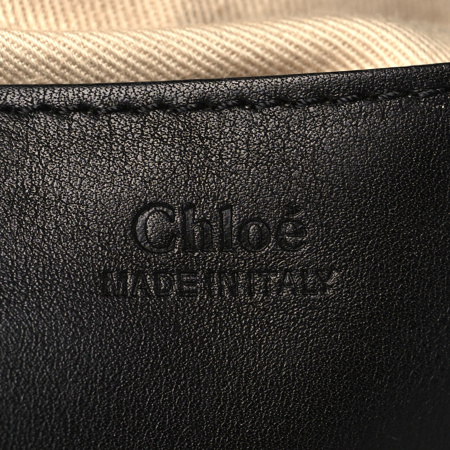Grained Lambskin Calfskin Medium Lexa Shoulder Bag Black