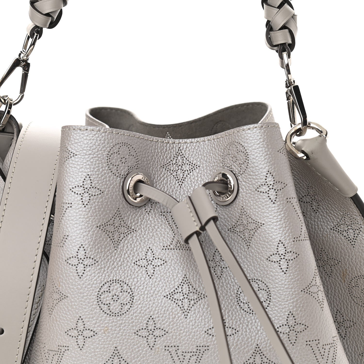 Louis Vuitton Mahina Muria Gris Souris 7 of 10