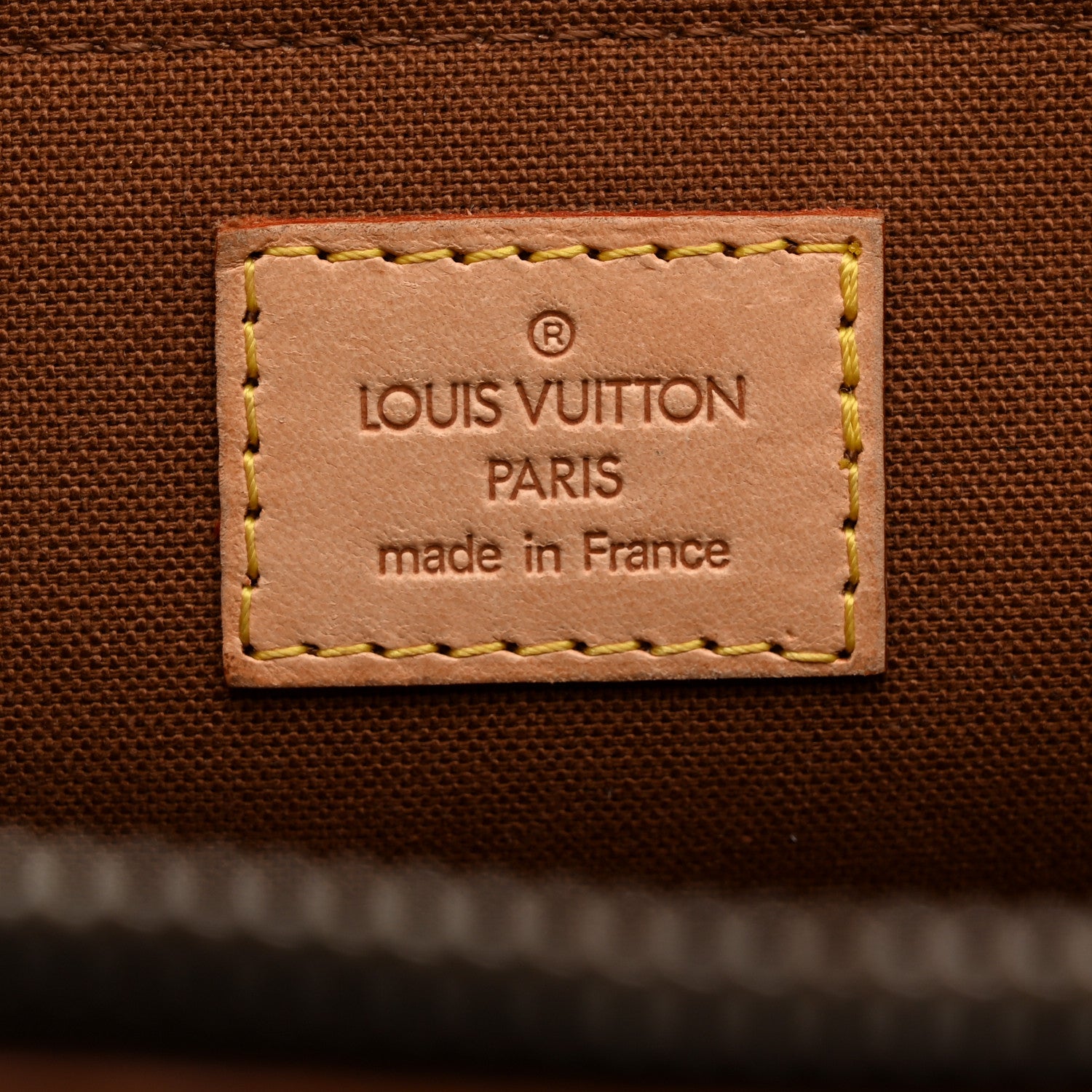 Louis Vuitton Monogram Popincourt 6 of 11