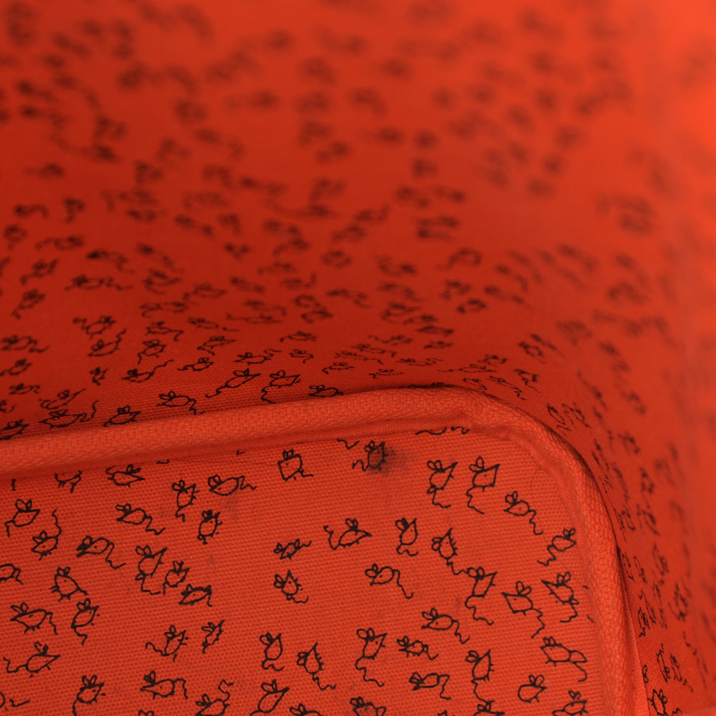 Catogram Neverfull MM Marron